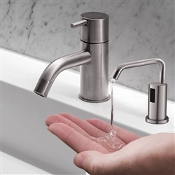 Aukun Automatic Soap Dispenser Increase